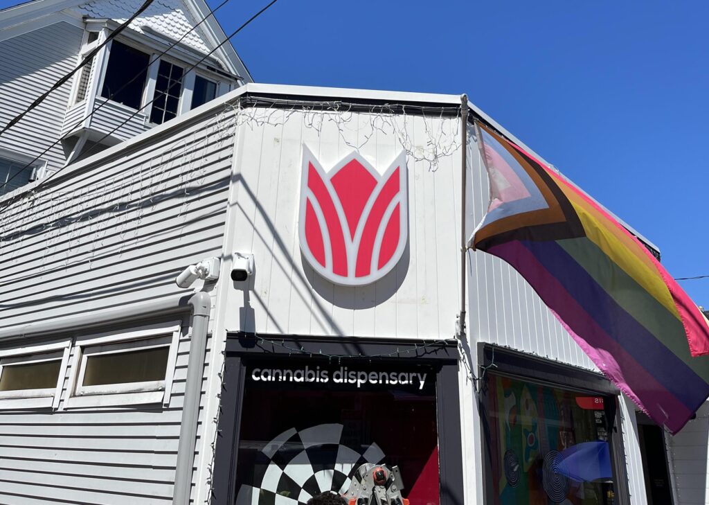 Hennep cannabis dispensary in Provincetown. 