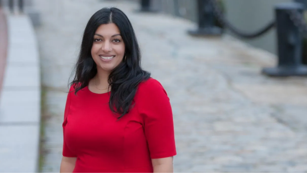 Shaleen Title cannabis policy expert and former Massachusetts Cannabis Control Commissioner